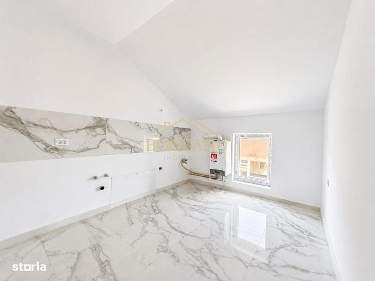 Apartament cu 3 camere în Braytim
