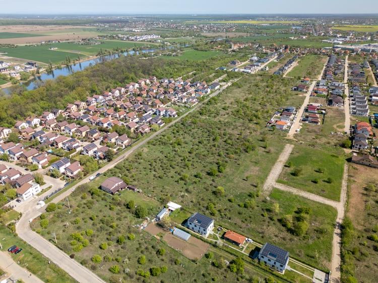 CORBEANCA - FICUSULUI, TEREN CONSTRUCTII, 13944 MP! - 7