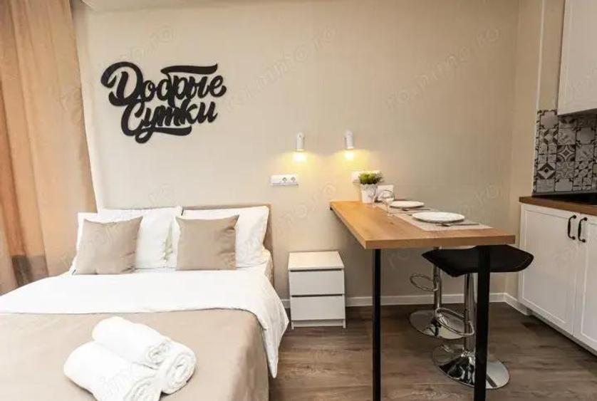 Ofer spre inchiriere garsoniera complet mobilata si utilata in zona Dacia - 3