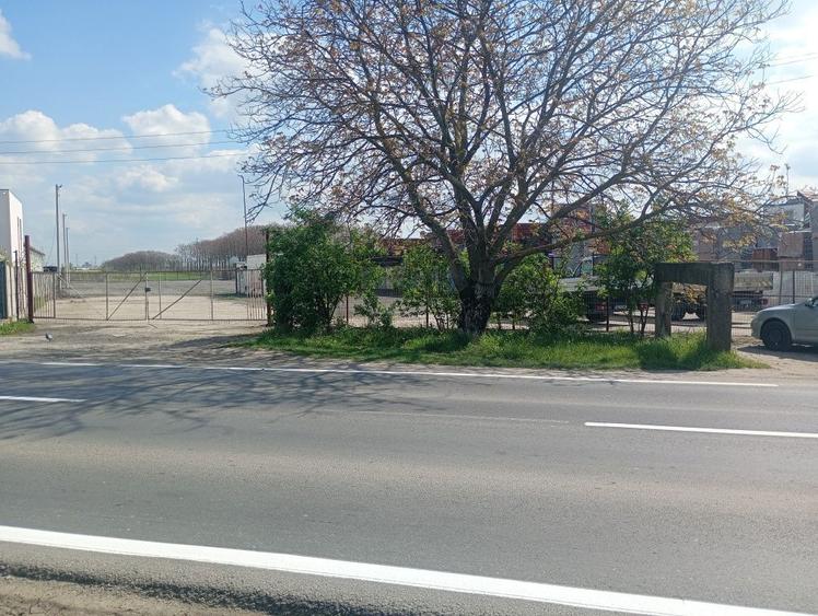 Inchiriez teren in Timisoara Freidorf intre firme pentru depozitare,pa - 3