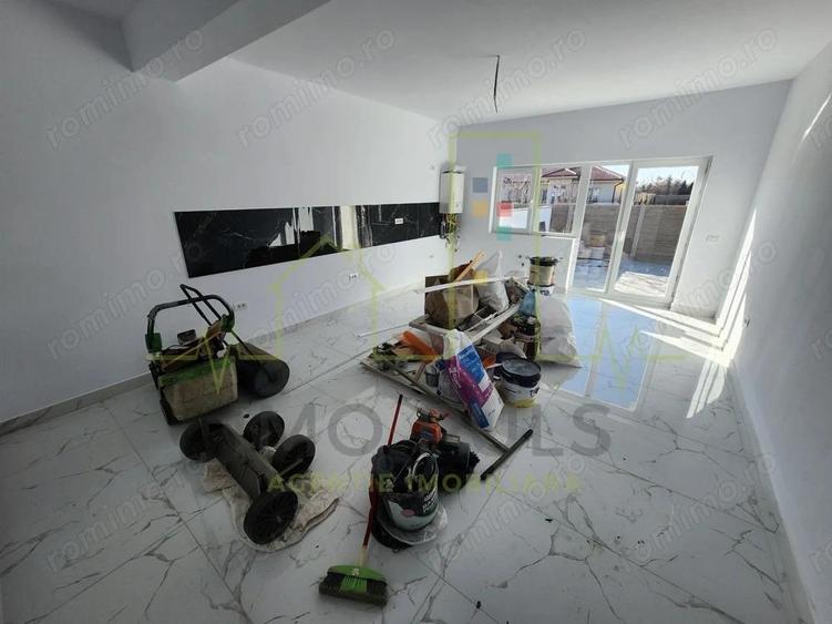Duplex nou pe parter. Mosnita Noua. 2026 - 4