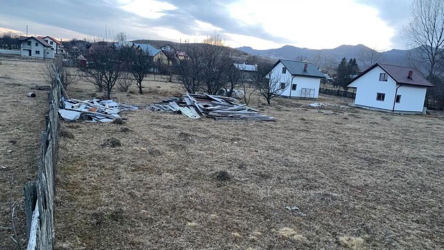 Vand teren intravilan 980 m2 Jitia / Vrancea - 3