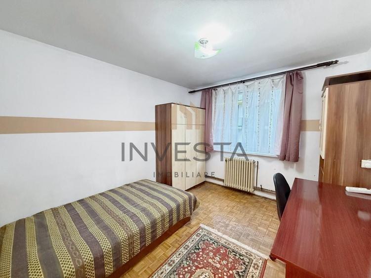 Apartament 3 camere decomandat, zona Centrala – Piata Abator - 2
