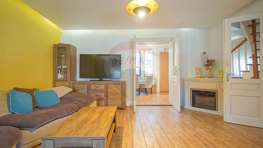 COMISION 0%! CASA SINGURA IN CURTE RENOVATA |STRADA MIRASLAU GRIVITEI - 21