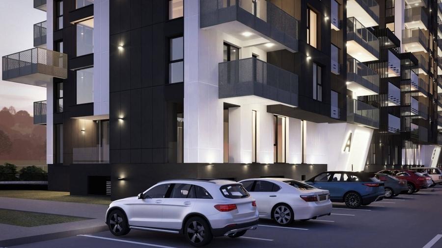 Apartament 1 cameră,55 mp,Niclona,bloc nou - 8