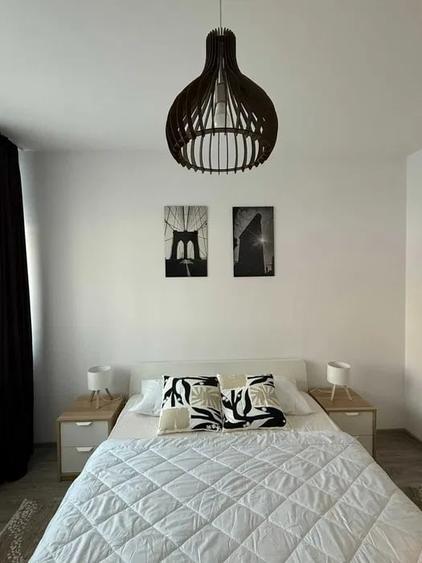 Apartament 2 camere, decomandat, 53 mp, centrala, ac, metrou, Exigent Two - 2