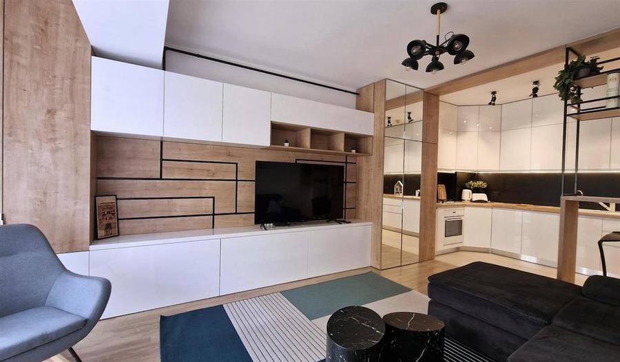 Vanzare 2 camere | bloc 2017 | Unirii - Udriste | terasa 50 mp | - 5