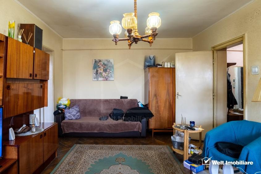 Apartament 2 camere, balcon generos, Grigorescu – COMISION 0! - 3