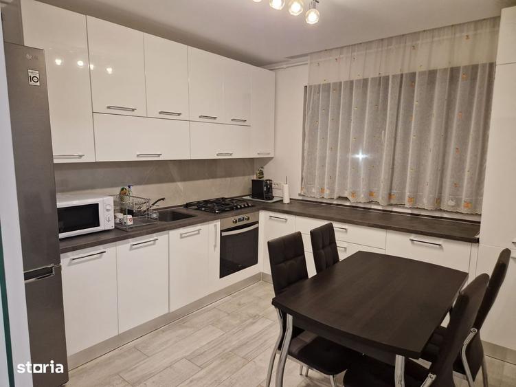 2 locuri de parcare Apartament cu 2 camere la intrare în Dumbrăvița - 3