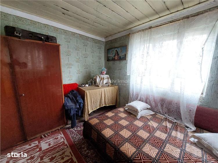 Casa 70 mp, teren 1415 mp , Zarnesti sat Fundeni - 8