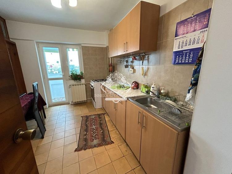 Stirbei Vodă | Apartament 4 camere | Bloc 1990 reabilitat | 103mp - 7