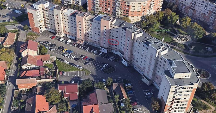 Apartament 4 camere decomandate Etaj 3/8 84 mp - 2