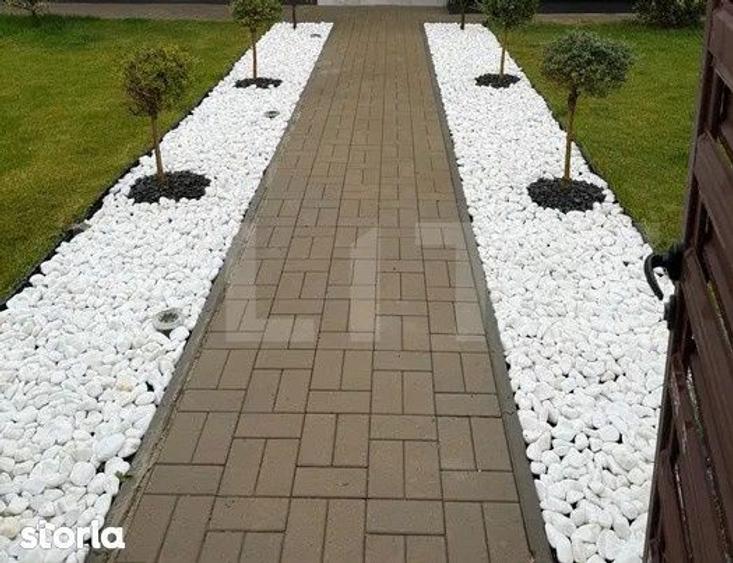 Casa moderna de vanzare individuala in Izvor, complet mobilata si util - 7