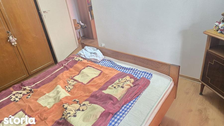 Vand apartament cu 2 camere in Deva, etaj 2, zona Decebal (Cuza Voda), - 3