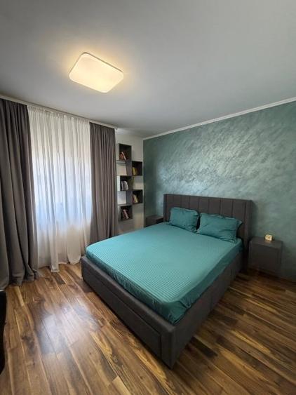 Apartament 3 camere mobilat complet + parcare/Complex Omnix Voluntari - 5