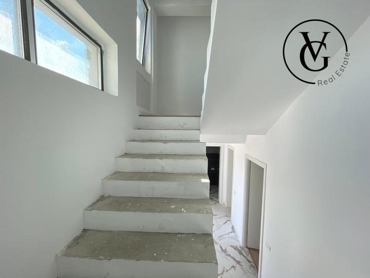 Vila Moderna - Ovidiu - Vedere catre lac (constructie 2025) - 10