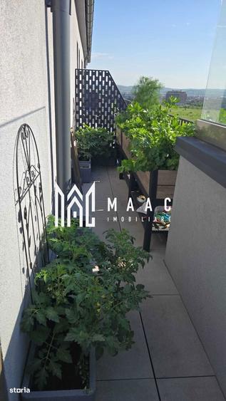 Penthouse 3 Camere | 60Mp | 2 Locuri de Parcare | Vedere Panoramica - 2