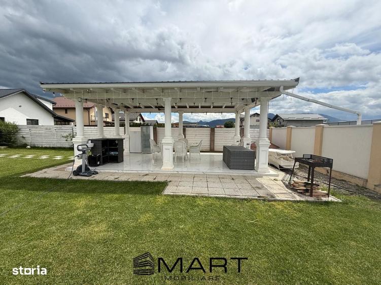 Casa moderna 346 mp Teren 1091 mp Izvor - 11
