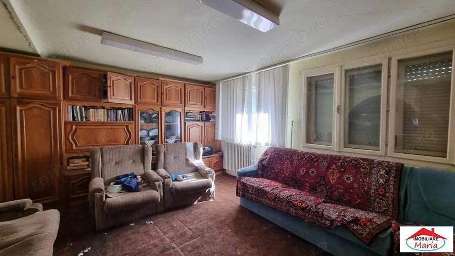 Parte de casa etaj 1 cu curte separata - 14