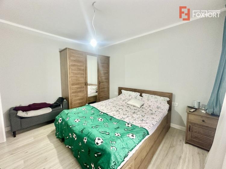 Casa individuala cu 4 camere complet mobilata - Albina - 16