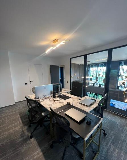 Duplex, 4 camere, Mobilat LUX, 3 locui parcare.Sos.Pipera - 35