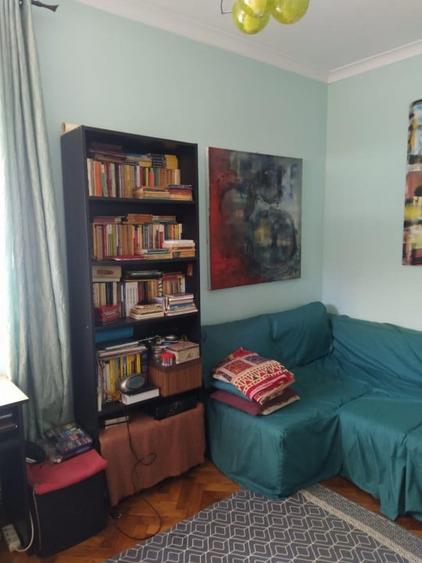 VAND PARTER+DEMISOL VILA + 416MP TEREN IN ZONA PARCUL CAROL-SOSEAUA VIILOR - 4