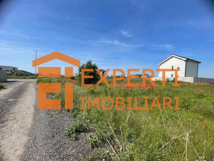 Teren intravilan in KM 5, la VETERANI - PRELUNGIREA TRACTORULUI - 17