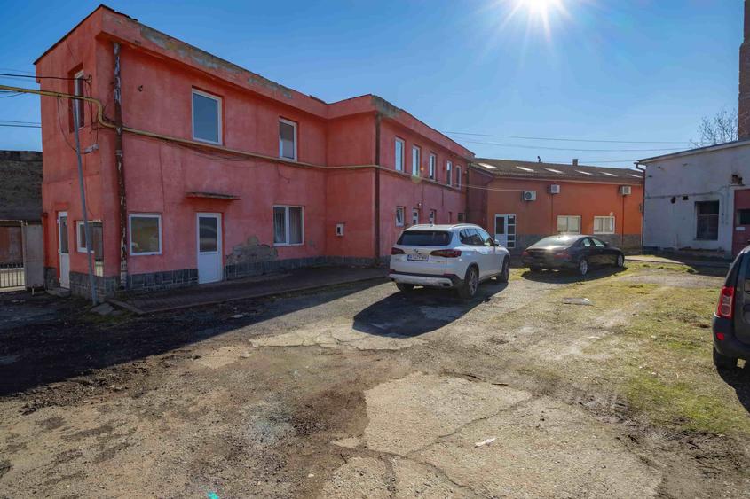 Teren 4.800 mp, ideal dezvoltare imobiliară, Piata Cluj - 4