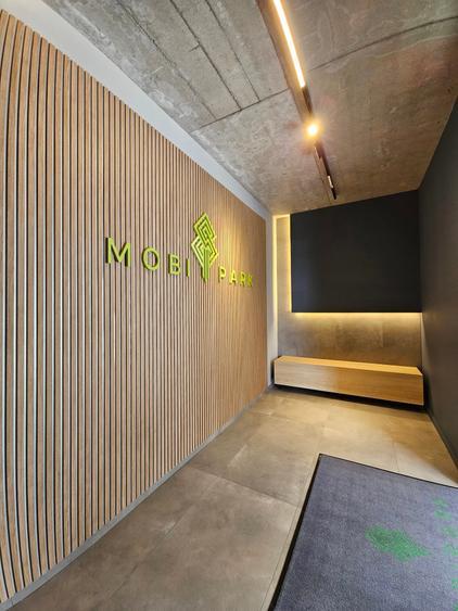 Lux!!! Apartament Premium 3 Camere De Vanzare  Parcare Bloc MOBIPARK Tomis Plus - 35