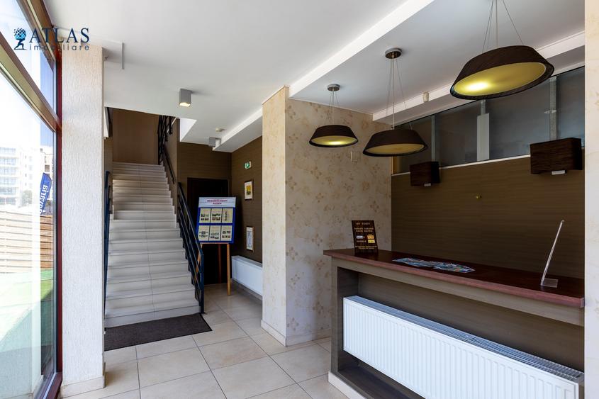 Hotel 3 stele, 25 camere, pe malul Mării Negre, Mamaia, vezi video - 4