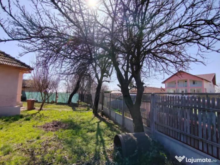 Teren generos cu deschidere 17 ml la strada + casa Vadul - 3