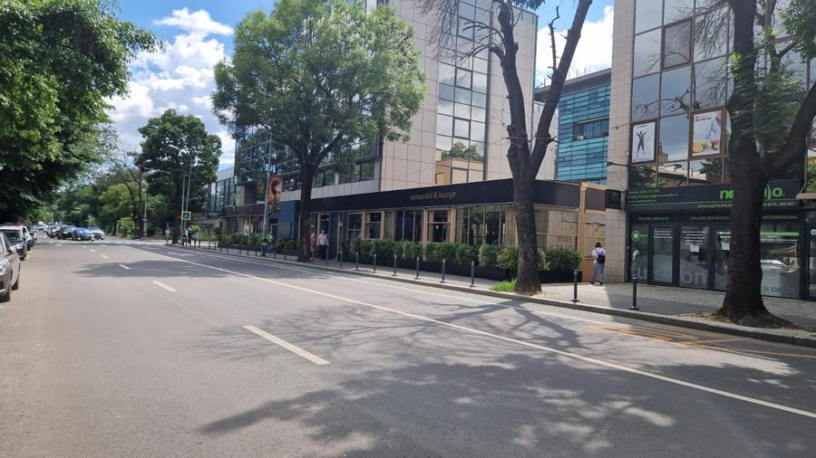 Dorobanti - Calea Floreasaca 100 mp - Pret 3000 euro - 6