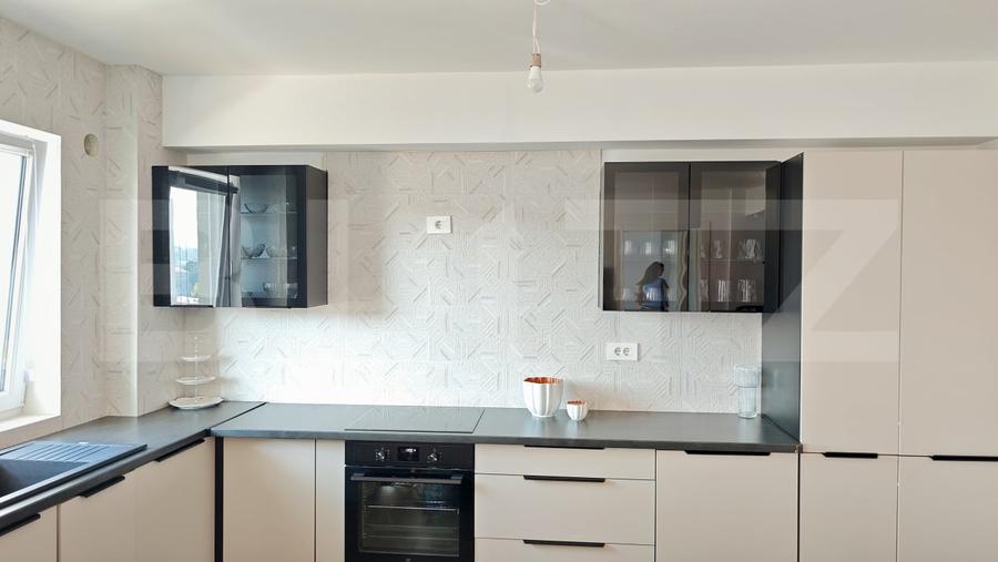 Apartament cu 2 camere decomandat, mobilat în Iosia
