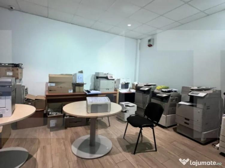 Spa?iu comercial, 660 mp, zona Mehala - 4