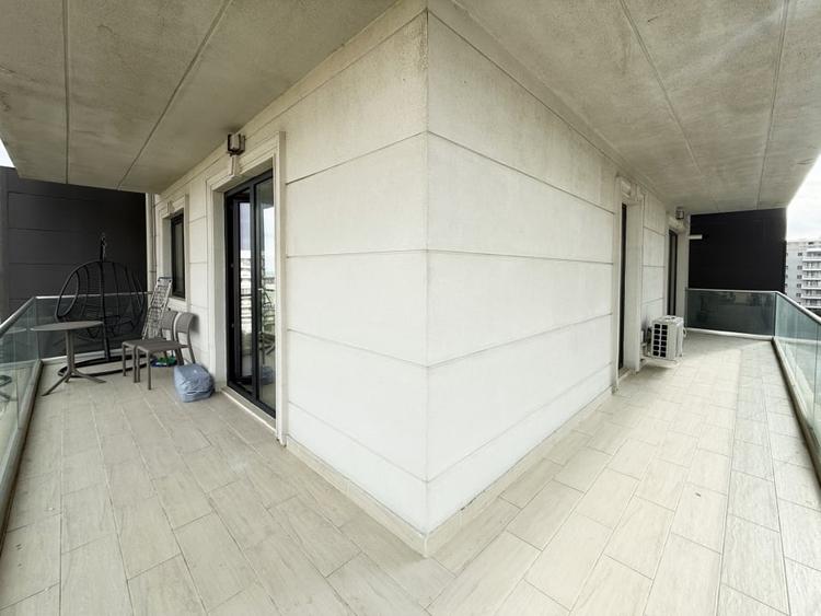 Miramare residence-Apartament cu 2 camere cu vedere catre mare si lac - 12