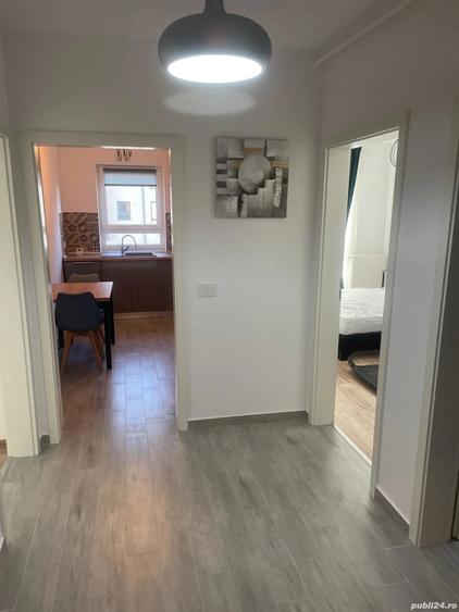 Apartament 2 camere Lux in Maurer Villas, parcare subterana, AC, boxa - 5