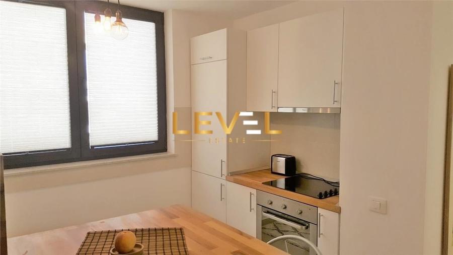 Apartament 2 camera de inchiriat Herastrau - North Area Lake View - 4