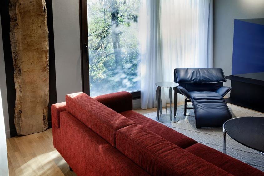 Primăverii | 3 Camere | Terasa | Parcare | Sauna | Sala | - 5