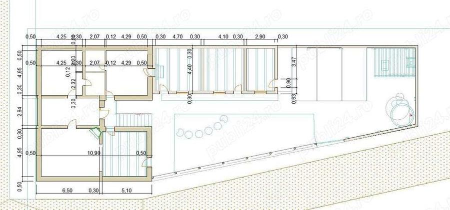 Casa sau sediu de firma aproape de cetatea sighisoarei. - 9