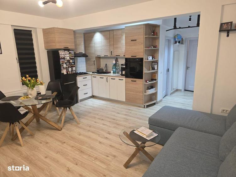 Apartament cu doua camere de luc in casa la 1 km de VIVO Mall - 5