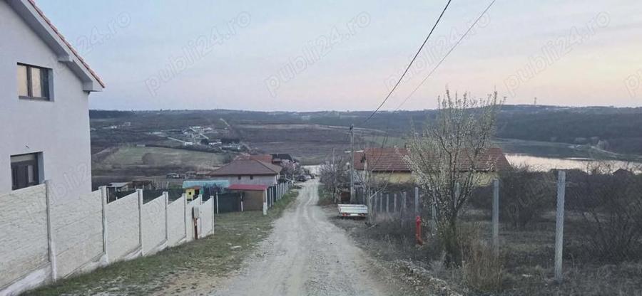 Teren de vanzare, loc. Paleu - 7