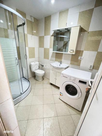 Copou - Sararie, 1 camera modern, bloc nou - 5