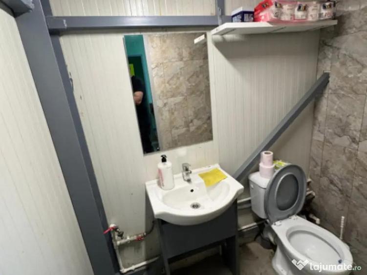 Spatiu comercial 280 mp + 700 mp curte, Filiasi - 1