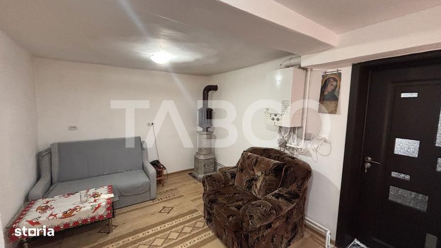 Casa de vanzare individuala 95mpu cu 540mp teren Sura Mare - 10