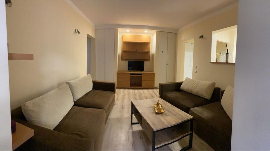 Apartament 2 camere City Park Mall - 4
