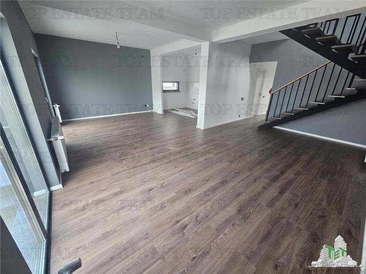 Vila stil mediteranean cu garaj in Dragomiresti-Deal - 2