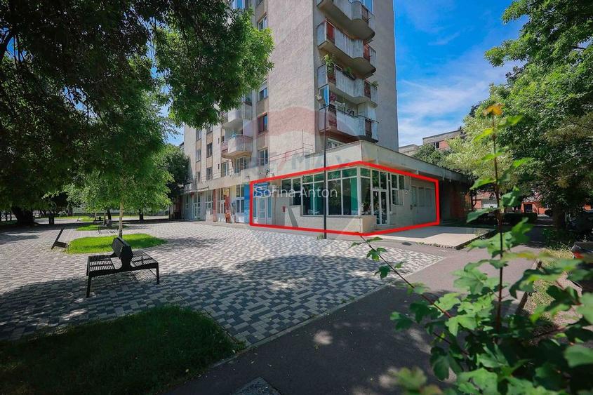Spatiu comercial de vanzare, Bulevardul Dimitrie Cantemir