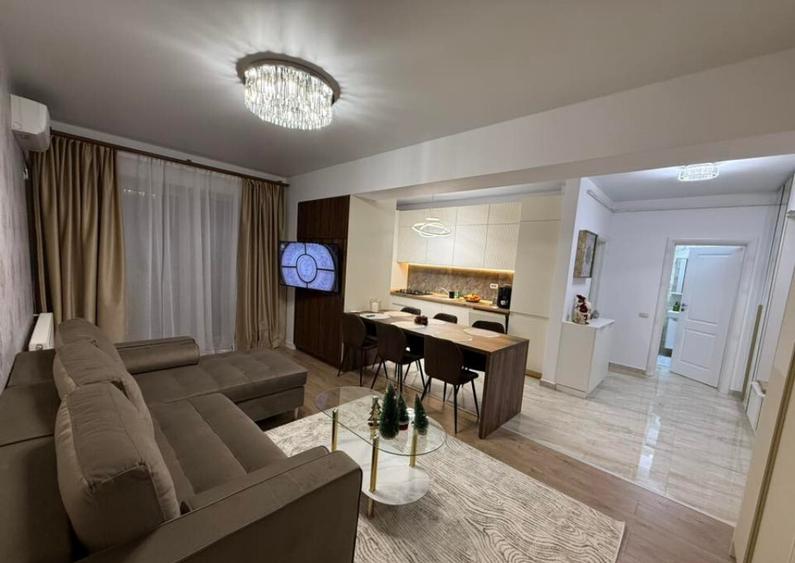 Apartament 2 camere premium cu view spectaculos Address Residence - 9