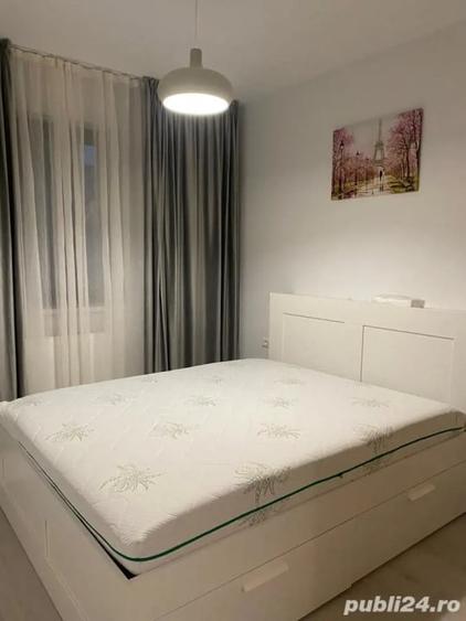 2 Camere | Decomandat | Cavar Residence | Centrala | Mobilat Utilat | - 5