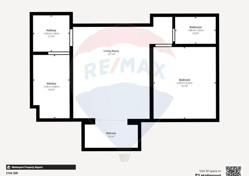 COMISION 0% | Apartament cu 2 camere de vanzare | Zona C... - 4